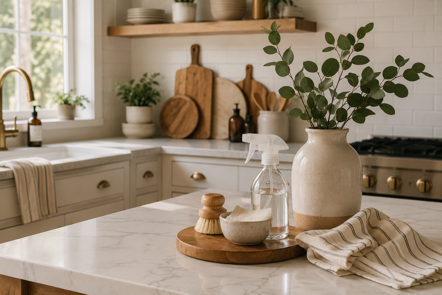 7 Cleaning Habits That Keep Your Home Looking Tidy Every Day