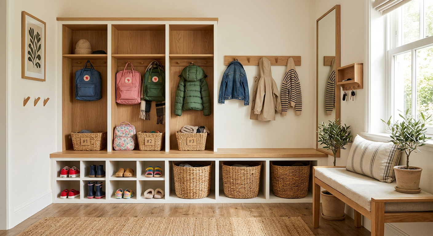 The After-School Landing Zone That Asks Less of Everyone
