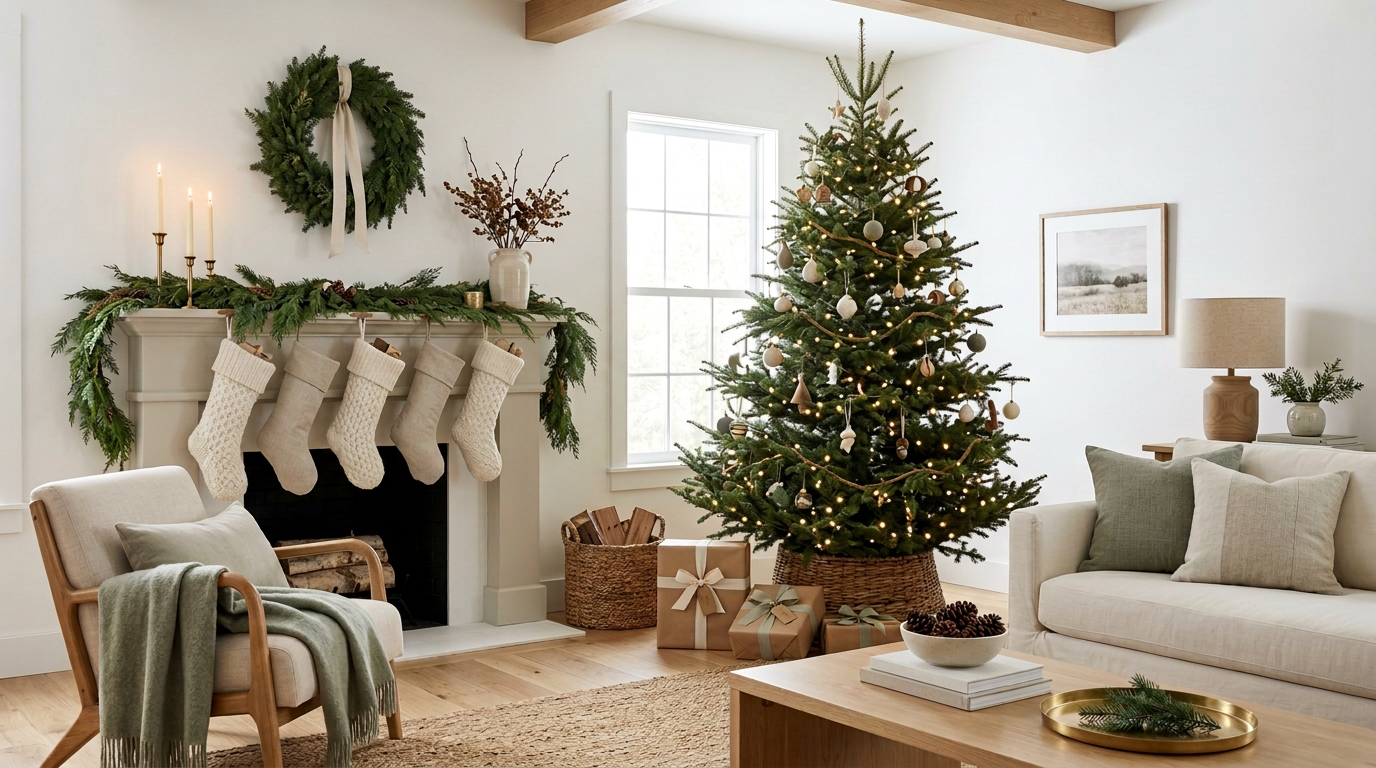 A Calmer Holiday Home Starts With One Box