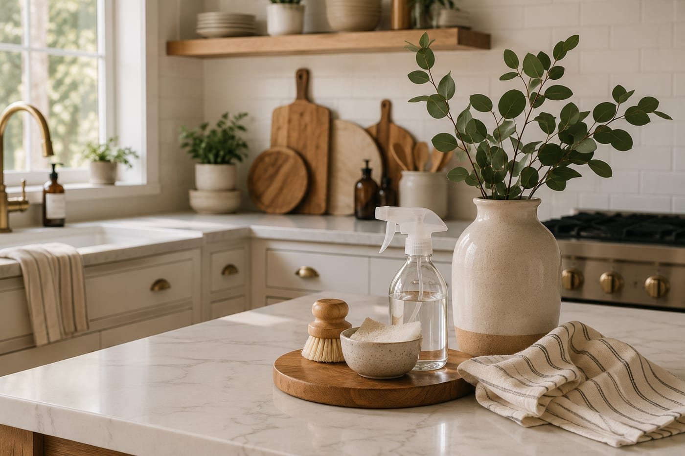 7 Cleaning Habits That Keep Your Home Looking Tidy Every Day