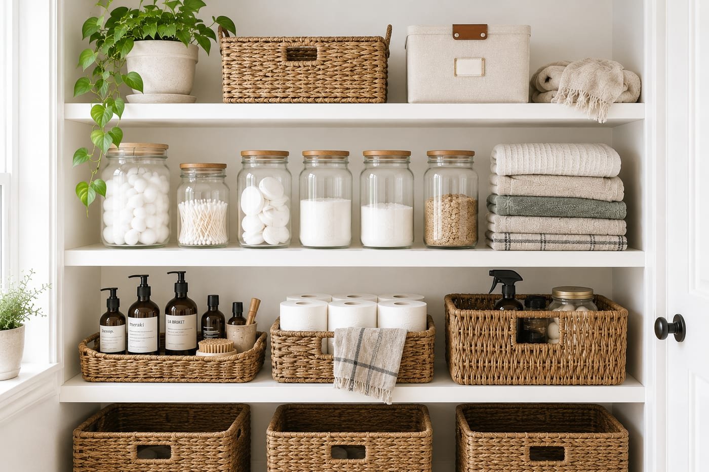 Simple Organization Habits That Keep Your Home Tidy Every Day