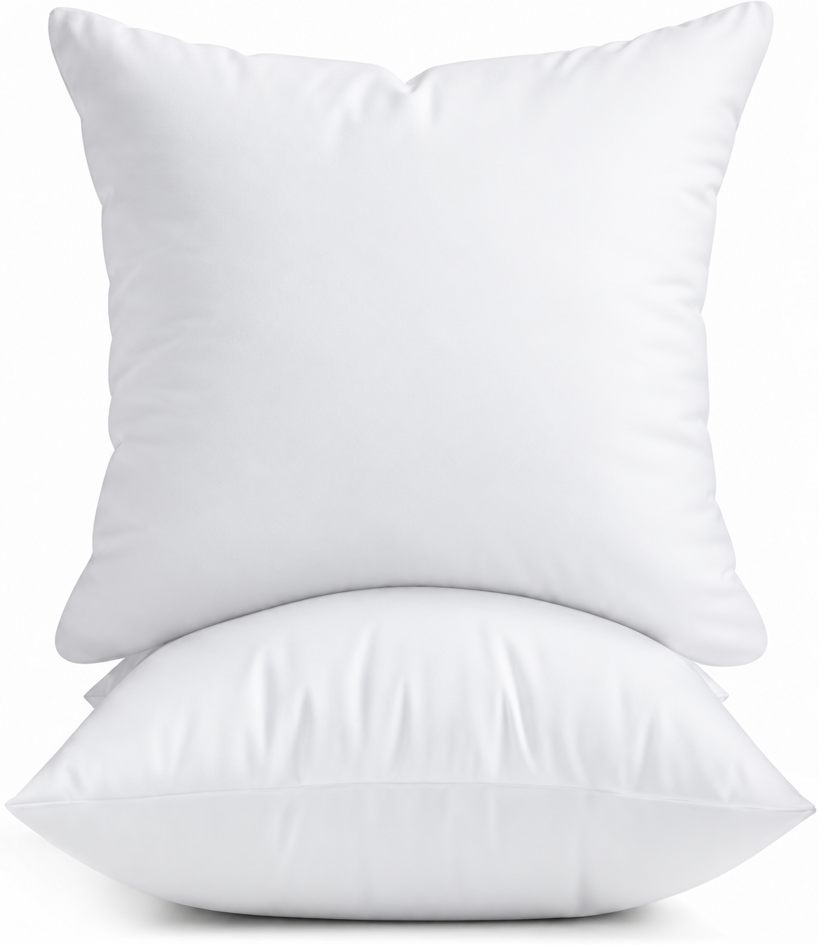 Edited illustration of Throw Pillow Inserts; view the linked Amazon listing for the actual product.